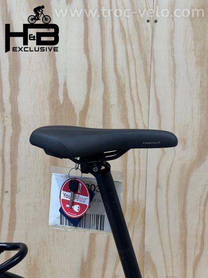 Flyer Goroc2 2.10 29 pouces VTT électrique Shimano Deore 2022 - 11