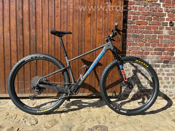 Santa Cruz Highball Kit R - 2