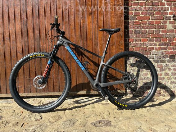 Santa Cruz Highball Kit R - 3