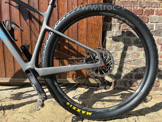 Santa Cruz Highball Kit R - 5