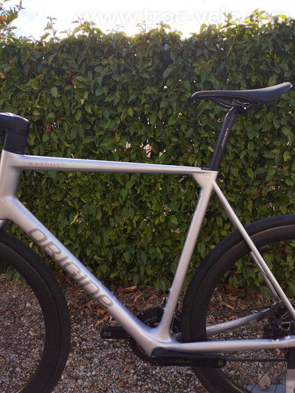 Vélo de route ORIGINE AXOMME GTR Taille XL - 3