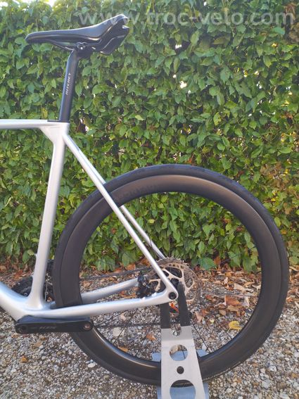 Vélo de route ORIGINE AXOMME GTR Taille XL - 4