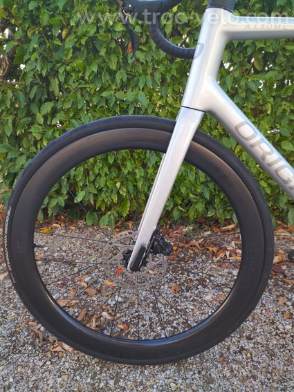 Vélo de route ORIGINE AXOMME GTR Taille XL - 5