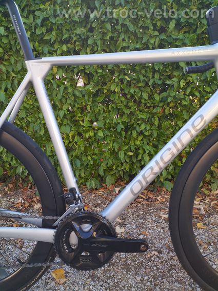 Vélo de route ORIGINE AXOMME GTR Taille XL - 8