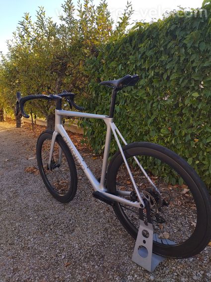 Vélo de route ORIGINE AXOMME GTR Taille XL - 9