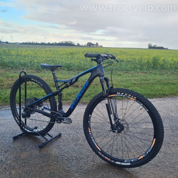VTT Specialized Epic Comp Carbon - 2