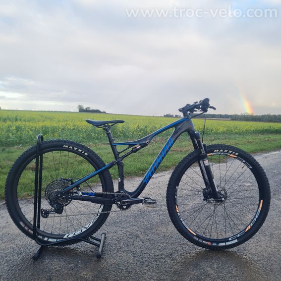 VTT Specialized Epic Comp Carbon - 3