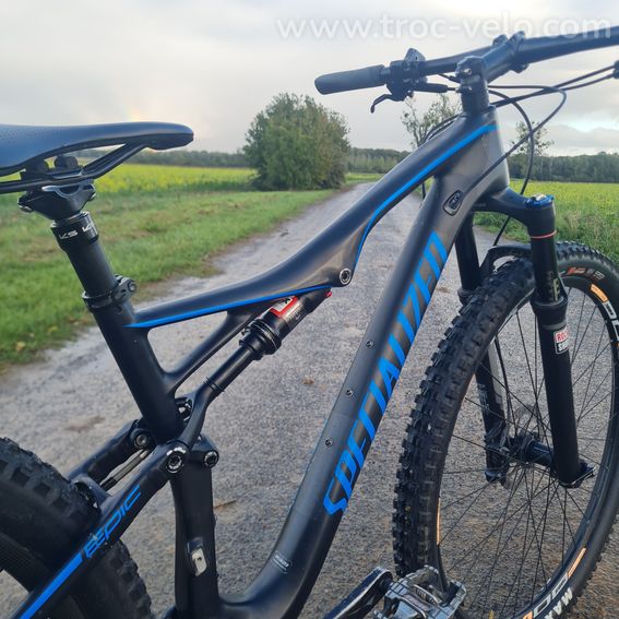 VTT Specialized Epic Comp Carbon - 5