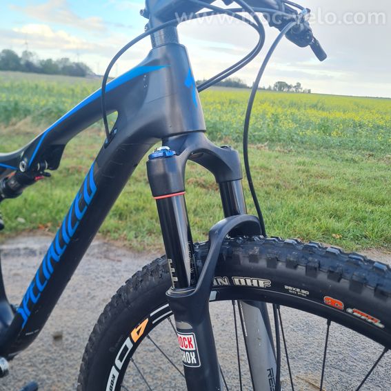 VTT Specialized Epic Comp Carbon - 6
