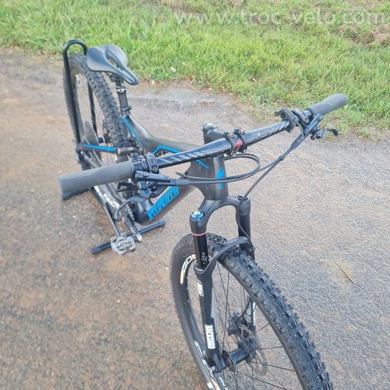 VTT Specialized Epic Comp Carbon - 7