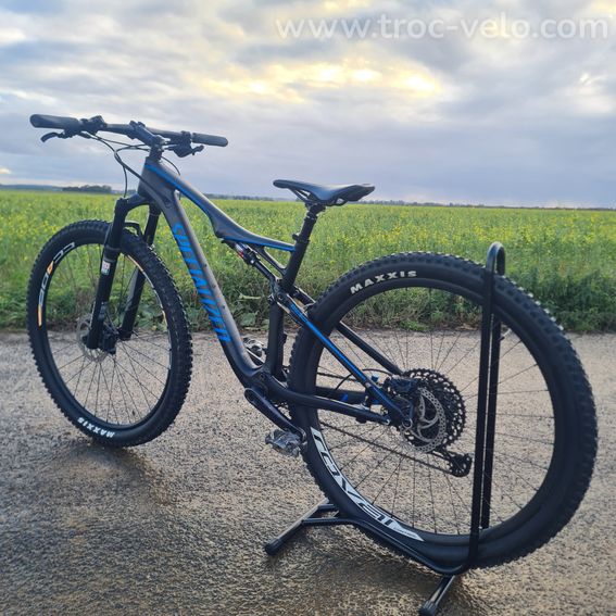 VTT Specialized Epic Comp Carbon - 9