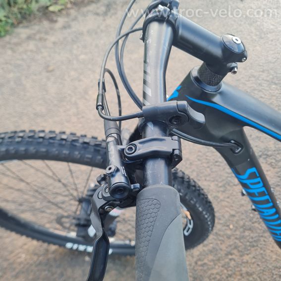 VTT Specialized Epic Comp Carbon - 11