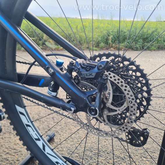 VTT Specialized Epic Comp Carbon - 14