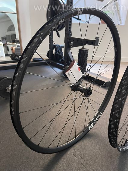 Roues DT Swiss XM1700 DEG DF - 2