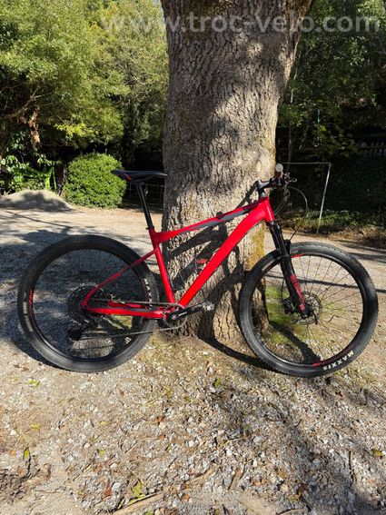 VTT BMC Sportelite ONE 27,5"