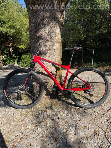 VTT BMC Sportelite ONE 27,5" - 2