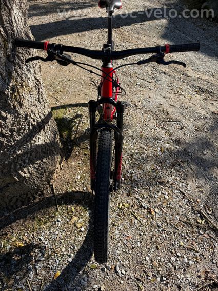 VTT BMC Sportelite ONE 27,5" - 3