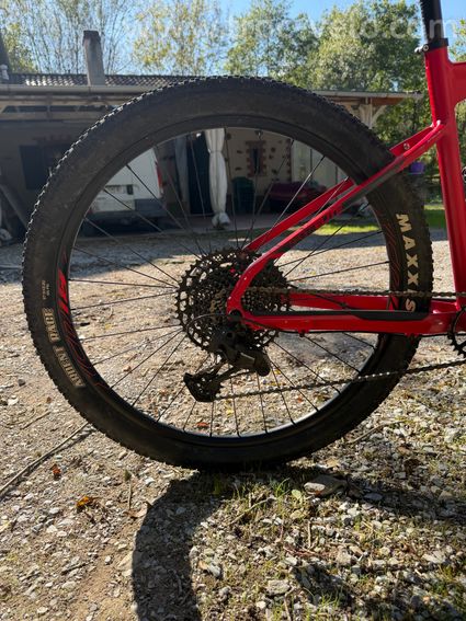 VTT BMC Sportelite ONE 27,5" - 4