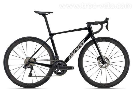 GIANT TCR ADVANCED PRO 0 Di2 12 V - 2