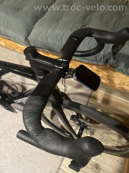 GIANT TCR ADVANCED PRO 0 Di2 12 V - 3