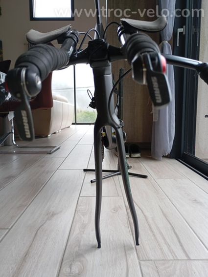 Vélo de CLM Sram red 10v taille 54 très bon état - 5