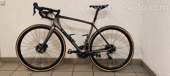 Trek Émonda SLR 6 Disc – Dura-Ace – Roues carbone – Taille 58 - 2