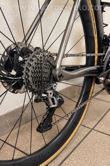 Trek Émonda SLR 6 Disc – Dura-Ace – Roues carbone – Taille 58 - 4