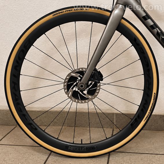 Trek Émonda SLR 6 Disc – Dura-Ace – Roues carbone – Taille 58 - 5
