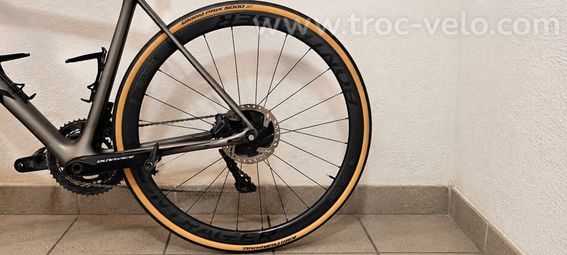 Trek Émonda SLR 6 Disc – Dura-Ace – Roues carbone – Taille 58 - 6