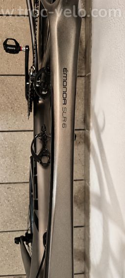 Trek Émonda SLR 6 Disc – Dura-Ace – Roues carbone – Taille 58 - 7