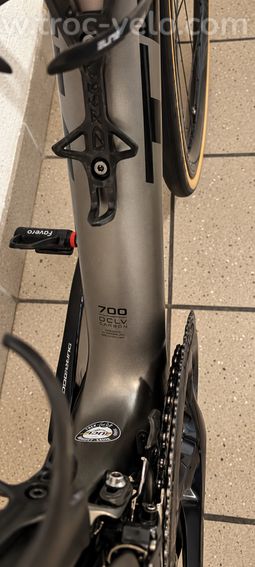 Trek Émonda SLR 6 Disc – Dura-Ace – Roues carbone – Taille 58 - 8