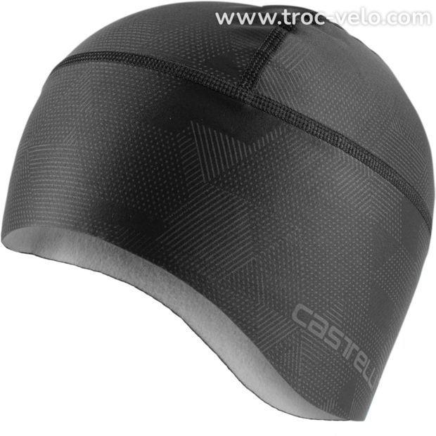 Bonnet Sous-Casque CASTELLI Pro Thermal SKULLY. - 1