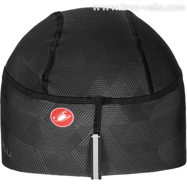 Bonnet Sous-Casque CASTELLI Pro Thermal SKULLY. - 3