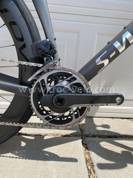 vélo de route S-Works Tarmac SL7 Axs taille 56