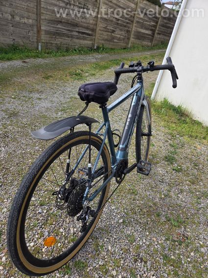 E-gravel Nakamura + 2e batterie - 2