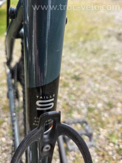 E-gravel Nakamura + 2e batterie - 4