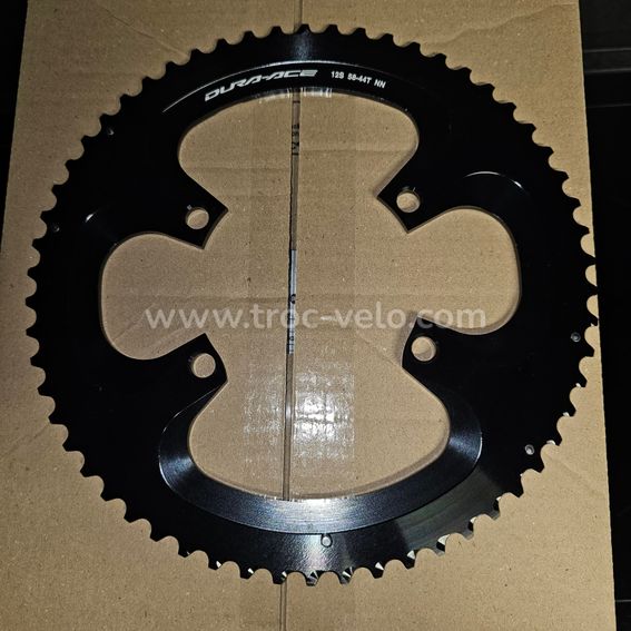 Plateau Shimano dura-ace R9000 - 56 dents - SHIMANO - 77127 - Troc Vélo