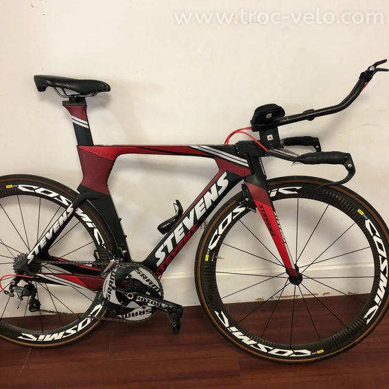 Vélo de chrono