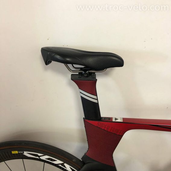 Vélo de chrono - 2