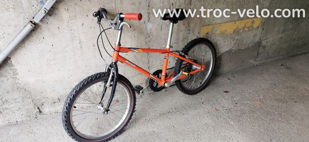 VTT Decathlon enfant  - 1