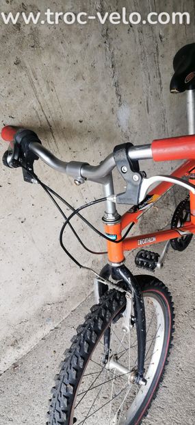 VTT Decathlon enfant  - 5