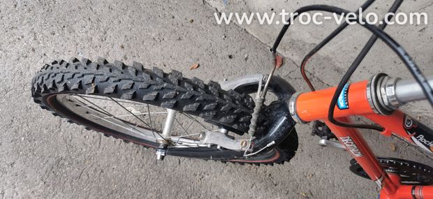 VTT Decathlon enfant  - 7