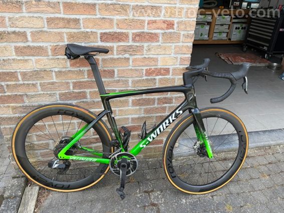 Specialized SL7 2022 - 2