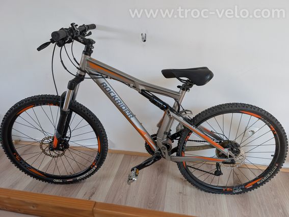 VTT Rockrider