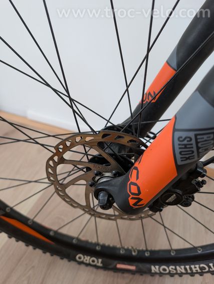 VTT Rockrider - 3