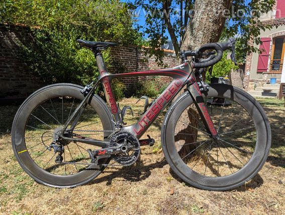 Litespeed C1R taille 52 très bien équipé