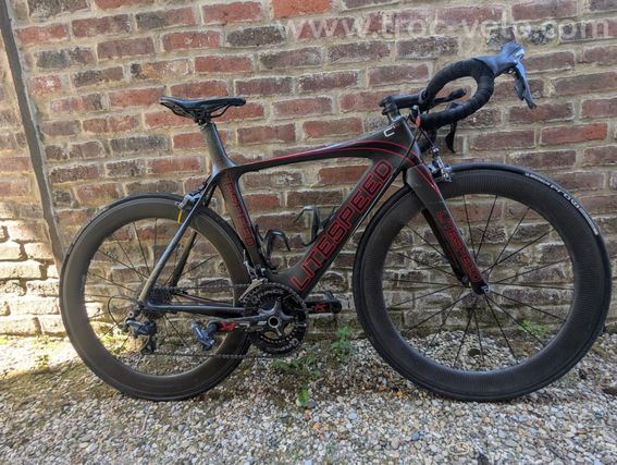 Litespeed C1R taille 52 très bien équipé - 2