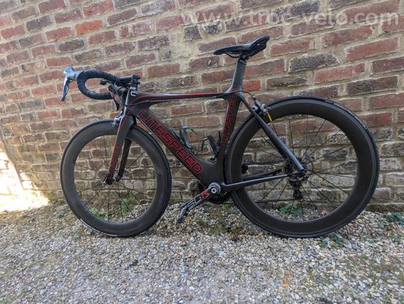 Litespeed C1R taille 52 très bien équipé - 3