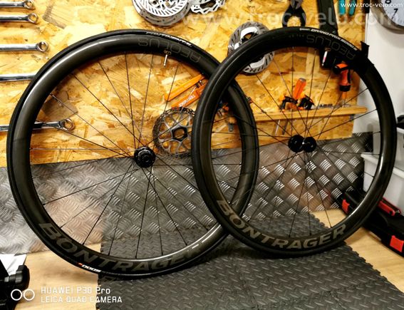 🏆 BONTRAGER AEOLUS RSL 37 DB🏆