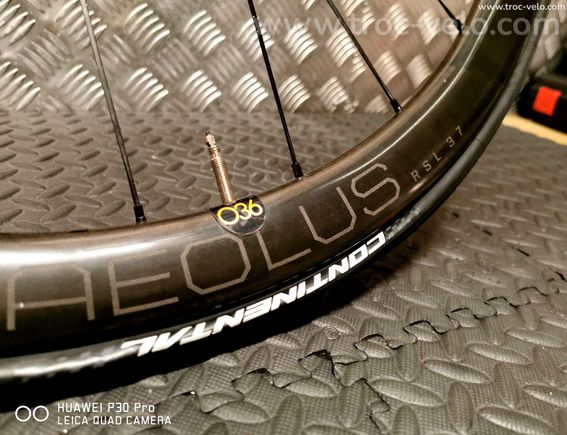 🏆 BONTRAGER AEOLUS RSL 37 DB🏆 - 4
